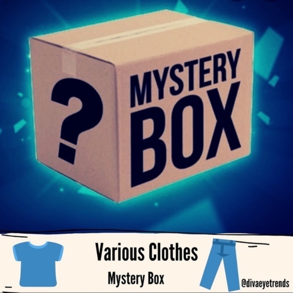 Mystery Reseller Box